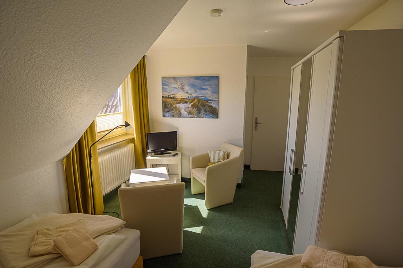 Pension Luuward 3 Sterne Superior Hotel 베닝슈테트 외부 사진
