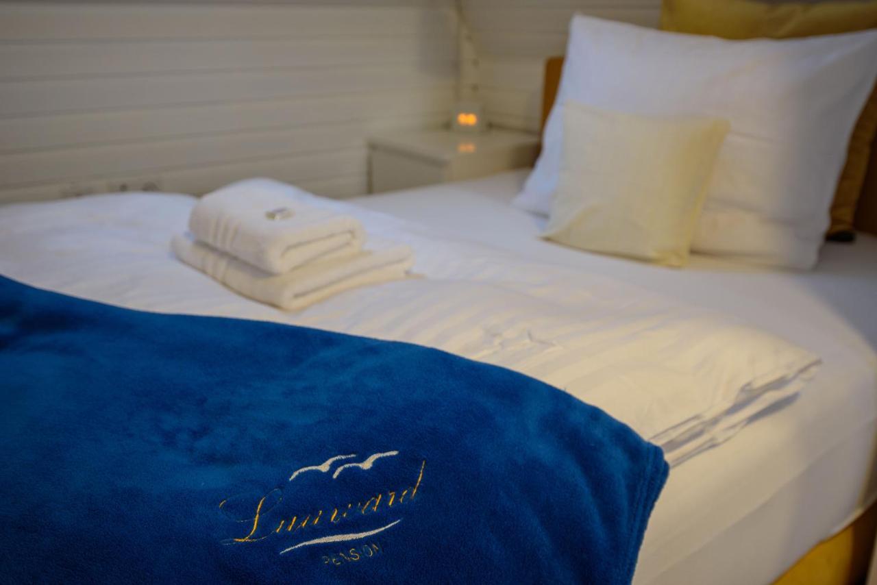 Pension Luuward 3 Sterne Superior Hotel 베닝슈테트 외부 사진